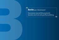 Bonito inkl. Küche
