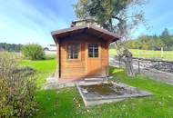 Rückzugsort in Alleinlage