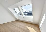 Dachgeschoss Maisonette mit toller Anbindung