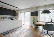 Luxus-Garten-Maisonette &amp; Wellnessbereich mit Pool