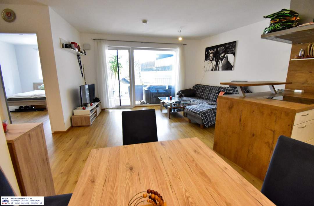 Wohnung neuwertig barrierefrei in Ried in Innkreis zu verkaufen