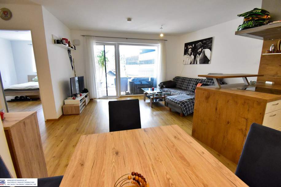 Wohnung neuwertig barrierefrei in Ried in Innkreis zu verkaufen, Wohnung-kauf, 267.000,€, 4910 Ried im Innkreis