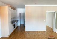 Könnte das Ihre neue Wohlfühloase werden? Lichtdurchflutete 2-Zimmerwohnung mit Garten.