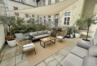 1060! BARNABITENGASSE! 2 Zimmer mit großer TERRASSE in TOP LAGE bei der Mariahilferstraße zum Kauf!