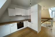 Gumpendorfer Straße: 5-Zimmer-Maisonette mit Terrasse