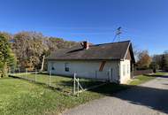 Einfamilienhaus mit Garten und Grundstück: 3.600 m² in idyllischer Lage