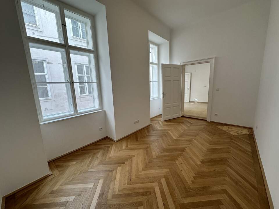 Bräunerstraße: 1 Zimmer nahe Stephansplatz!