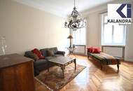 360° TOUR // MÖBLIERTE STILWOHNUNG // FURNISHED CLASSIC STYLE APARTMENT