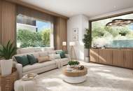 Gartenwohnung mit Charme – Lichtdurchflutet &amp; modern - Top 01
