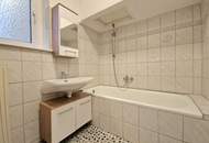 Zentral begehbare 2-Zimmer-Wohnung mit separater Küche neben Augarten und Donaukanal