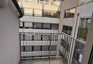 Neuwertige 2-Zi Wohnung in 1100 Wien mit Balkon, Garage Stellplatz & Fußbodenheizung!