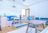 Kompakte Studentenwohnung mit großem Südbalkon und traumhaftem Ausblick in Innsbruck