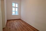 AUMANNPLATZ-NÄHE, unbefristete 50 m2 Altbau, 2 Zimmer, Küche, Parketten, Ruhelage, 1. Liftstock, Währinger Straße