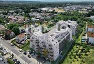 3-Zimmer Balkon Wohnung in architektonischem Highlight - provisionsfrei!