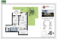 (RESERVIERT) Mietgarantie 3,5% für Anleger. Wohnen in der Natur & doch in Wien - amBergblick19 | Top 5