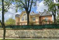 VILLENETAGE mit TERRASSE