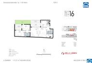 Vorsorgewohnungen: Attraktives Neubauprojekt am Fuße des Roten Bergs