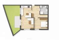 Imst – 2-Zimmer Gartenwohnung