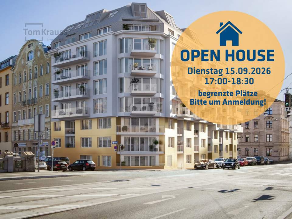 4 ZIMMER BALKONWOHNUNG NÄHE INNENSTADT
