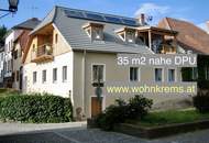 Toplage mit Balkon nahe DPU