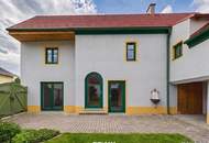Haus mit Hof, Scheune und Werkstatt - Wohnsitz zur Sanierung im Burgenland