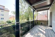 +++Balkon mit Gartenblick+++ 2,5-Zimmer-Wohnung in super Lage nahe der Mur