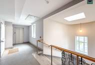 Stylisches Maisonette - Büro mit atemberaubender Dachterrasse nahe Naschmarkt! Garagen verfügbar!