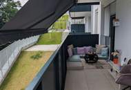 4-Zimmer Neubauwohnung mit Terrasse, Tiefgarage und hochwertiger Ausstattung in Graz-Lend (Provisionsfrei)