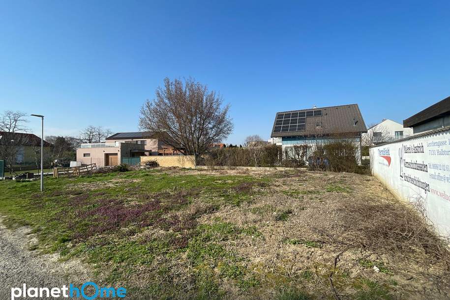 Attraktives Baugrundstück in beliebtem Wohngebiet - Seenähe, Grund und Boden-kauf, 279.000,€, 7100 Neusiedl am See