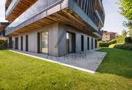 Exklusive Designer-Gartenwohnung in zentrumsnaher Lage