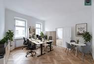 Erstbezug: Neu renoviertes Büro nahe Brunnenmarkt!