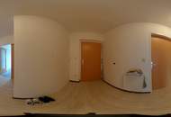 Gemütliche 3 Zimmer-Mietwohnung mit Balkon inkl. Blick ins Grüne - möbliert!