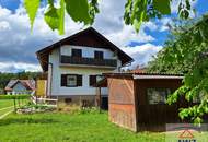 Bastlerhaus mit guter Bausubstanz auf sonnigem Grundstück in ruhiger Lage von Ilz!