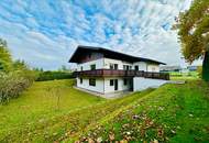 Großzügiges Wohnhaus mit weitläufigem Garten, PV-Anlagen &amp; Ausbaumöglichkeiten in Straßwalchen