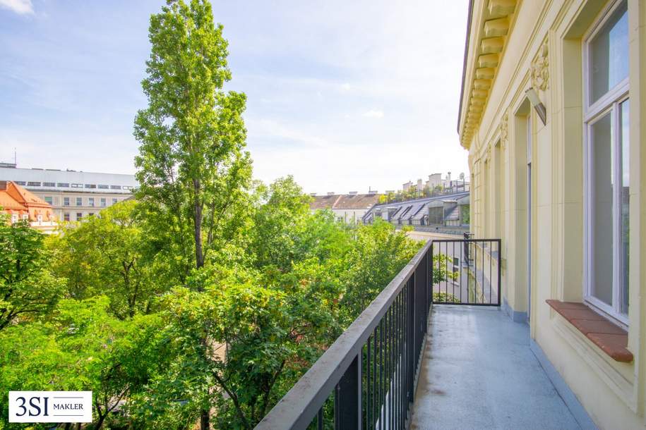 Ihr Stil. Ihre Räume. Ihr Zuhause. – so individuell wie Sie., Wohnung-kauf, 3.049.000,€, 1090 Wien 9., Alsergrund