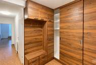 großzügige Terrassenwohnung mit Garage und außergewöhnlich viel Stauraum | ZELLMANN IMMOBILIEN