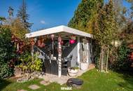 WOHNEN MIT STIL | KOMFORT | LUXUS UND SWIMMINGPOOL in Grünruhelage.