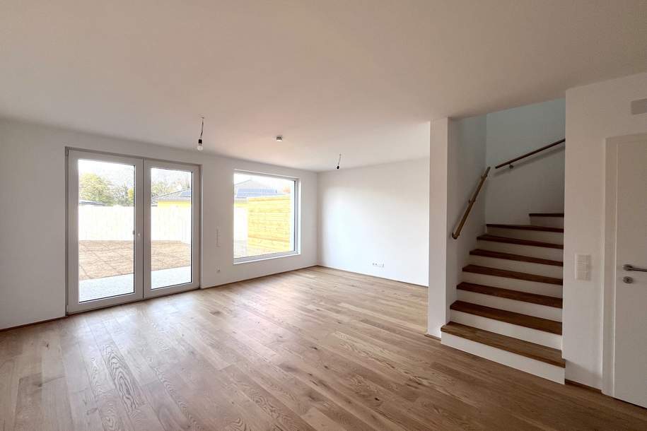 4 Zimmer-Haus plus Keller, Garten und 2 Stellplätzen!, Haus-kauf, 633.000,€, 2523 Baden