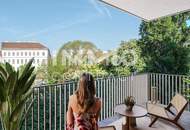 Unschlagbar GÜNSTIG: U6 Burggasse - NEU - Ihre 3 Zimmer Chance am Park