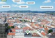 Wohnen über den Dächern: Dachgeschossausbau mit Panorama-Terrassen! - JETZT ZUSCHLAGEN