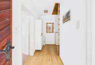 Charmantes Haus mit Entwicklungsmöglichkeiten