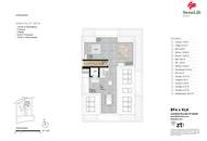 Luxuriöse Penthouse-Residenz über den Baumkronen Dornbachs