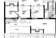 Traumhaftes 3-Zimmer-Penthouse mit großer Terrasse