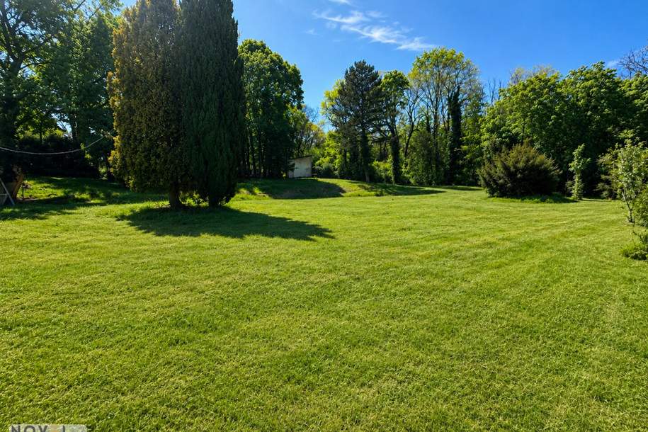 Top-Baugrundstück in Mauer mit beeindruckendem Panorama – Natur trifft Stadt!, Grund und Boden-kauf, 3.450.000,€, 1230 Wien 23., Liesing