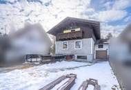 Zuhause mit viel Platz – Renovierungsprojekt mit Chancen in Bürmoos bei Salzburg