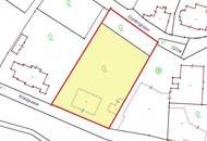 Wunderschönes Grundstück mit kleinem Zinshaus im Ortskern von Weissenbach an der Triesting!