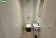 Attraktive 4-Zimmer-Wohnung mit großzügigem Wohnkonzept und ca. 12m² großem sonnigem Balkon