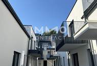 Anlegerpreis: 3-Zimmer-Townhouse nähe Aupark &amp; Blumengarten