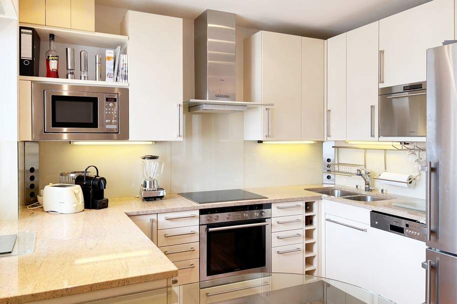 City Apartment im Herzen des 6. Bezirks, Wohnung-kauf, 399.000,€, 1060 Wien 6., Mariahilf