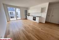 Anlegerwohnung im Neubauprojekt VINCENT | 2 Zimmer mit Balkon | top vermietet!